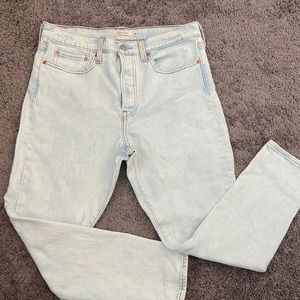Levi’s Wedgie Skinny Jeans